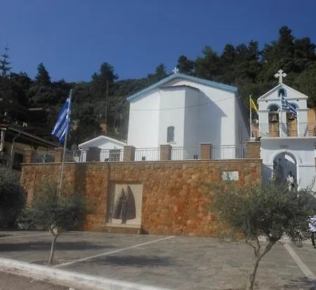 αλέξανδρος * Κατάκολο